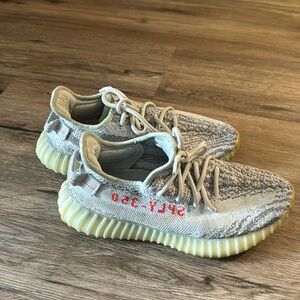 Yeezys blue tint authentic used